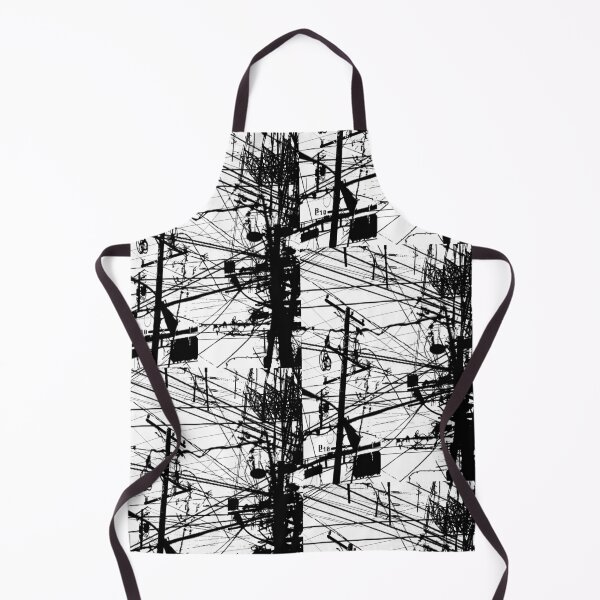 Item preview, telephone poles designed and sold by brandon lynch.