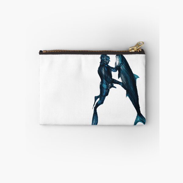 Item preview, Spearfishing Tuna Sketch designed and sold by balitribal.