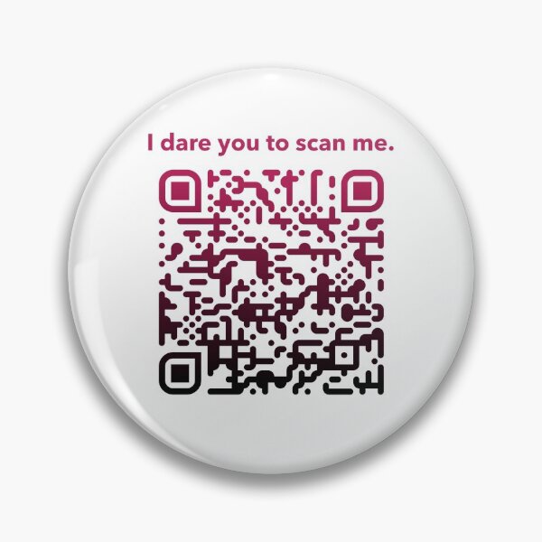 Item preview, I dare you to scan me. designed and sold by CocoAndMore.