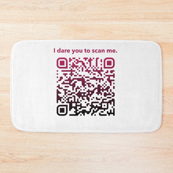 Item preview, I dare you to scan me. designed and sold by CocoAndMore.