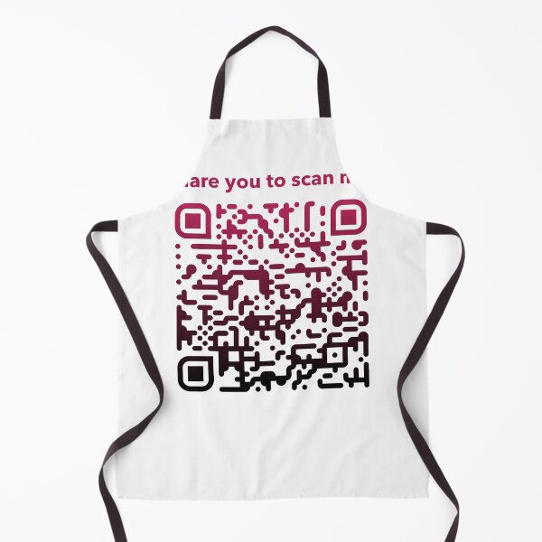 Item preview, I dare you to scan me. designed and sold by CocoAndMore.