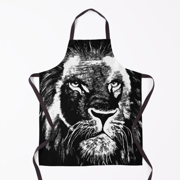 Item preview, Majestic Lion print art designed and sold by RebArtandDesign.