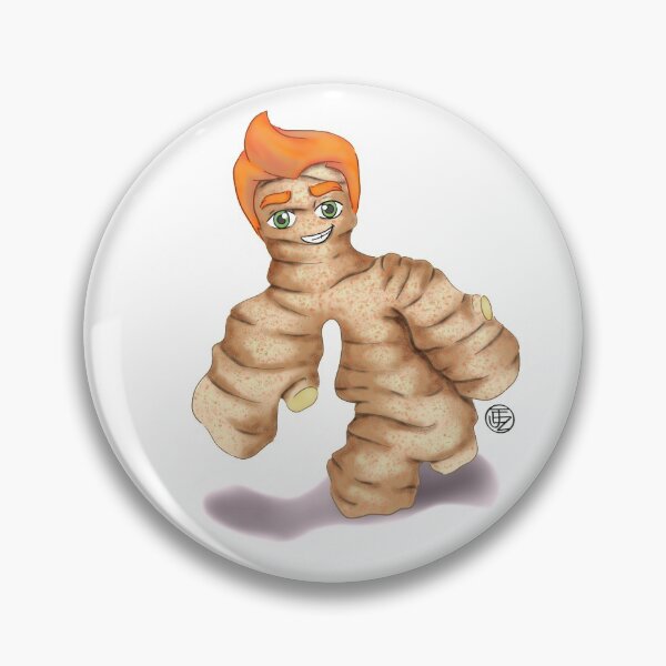 Item preview, A ginger ginger designed and sold by j32-art.