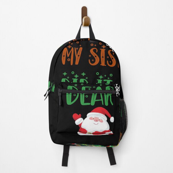 Item preview, Dear Santa my sister did it ugly Christmas design 2020 2 designed and sold by arnabbabai.