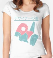 porii Women's Fitted Scoop T-Shirt