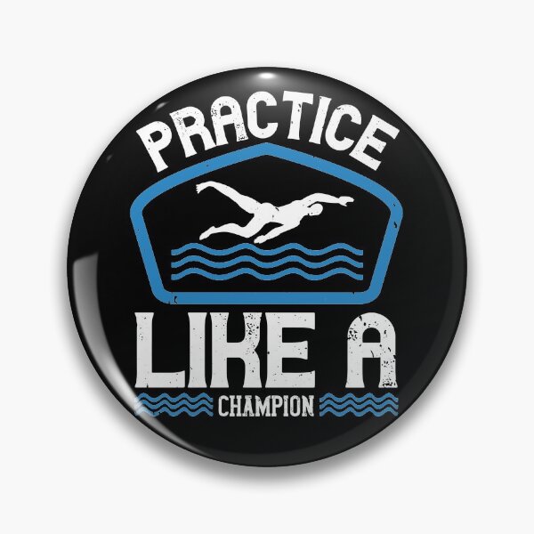 Item preview, Practice Like A Champion designed and sold by GoodVibeDesign.