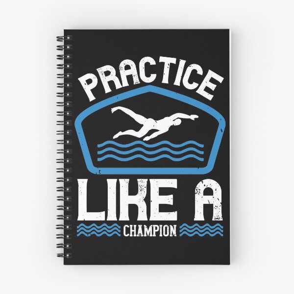 Item preview, Practice Like A Champion designed and sold by GoodVibeDesign.
