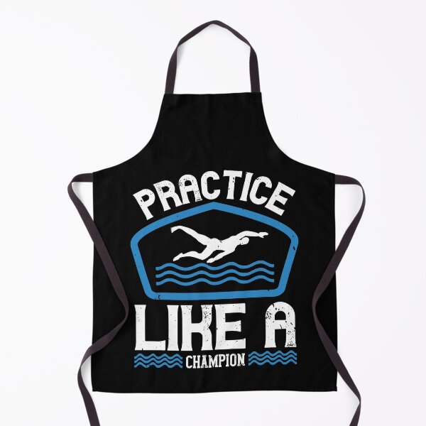 Item preview, Practice Like A Champion designed and sold by GoodVibeDesign.