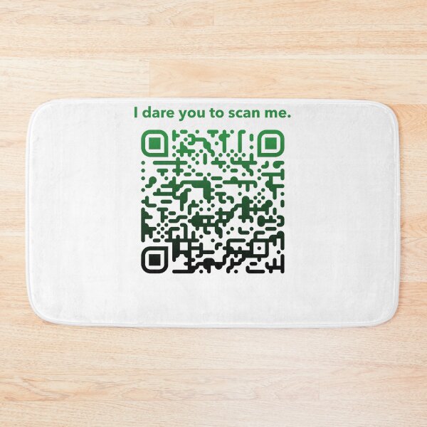 Item preview, I dare you to scan me. designed and sold by CocoAndMore.