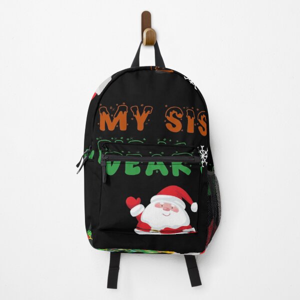 Item preview, Dear Santa my sister did it ugly Christmas design 2020 4 designed and sold by arnabbabai.