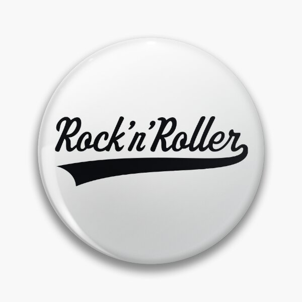 Artikelvorschau, Rock 'n' Roller (Black) entworfen und verkauft von MrFaulbaum.