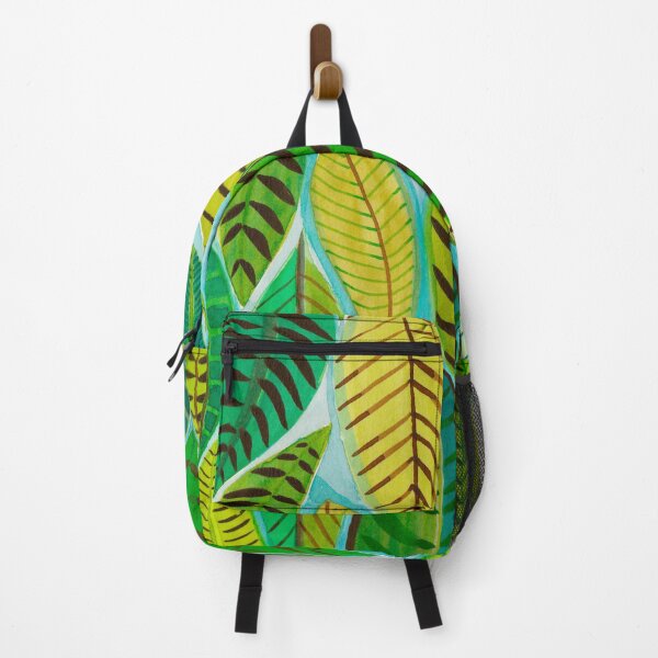 Item preview, Vivid Jungle Leaves for a Tropical Feel designed and sold by LoraineCallow.