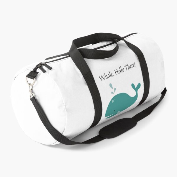 Item preview, Whale, Hello There! designed and sold by ArtStore20.