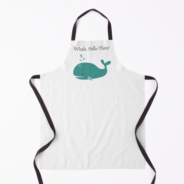Item preview, Whale, Hello There! designed and sold by ArtStore20.
