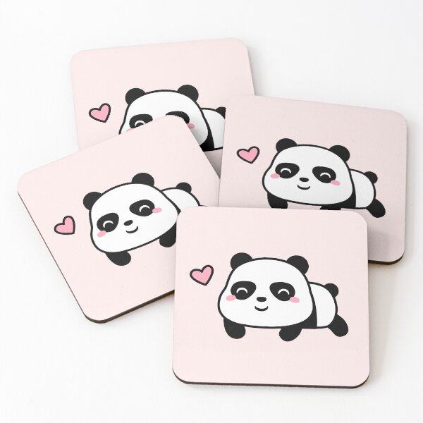 Item preview, Cute Baby Panda Bear designed and sold by rustydoodle.