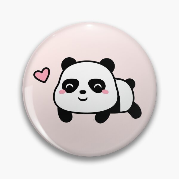 Item preview, Cute Baby Panda Bear designed and sold by rustydoodle.