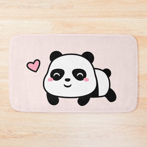 Item preview, Cute Baby Panda Bear designed and sold by rustydoodle.
