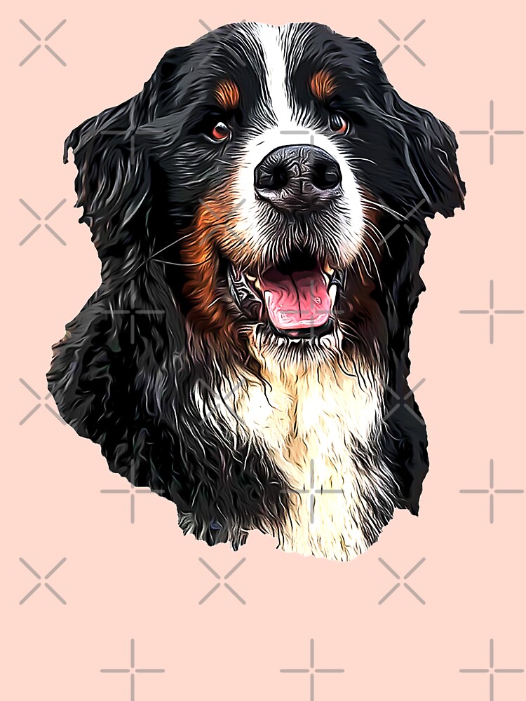 Bernese mountain dog hoodie sale