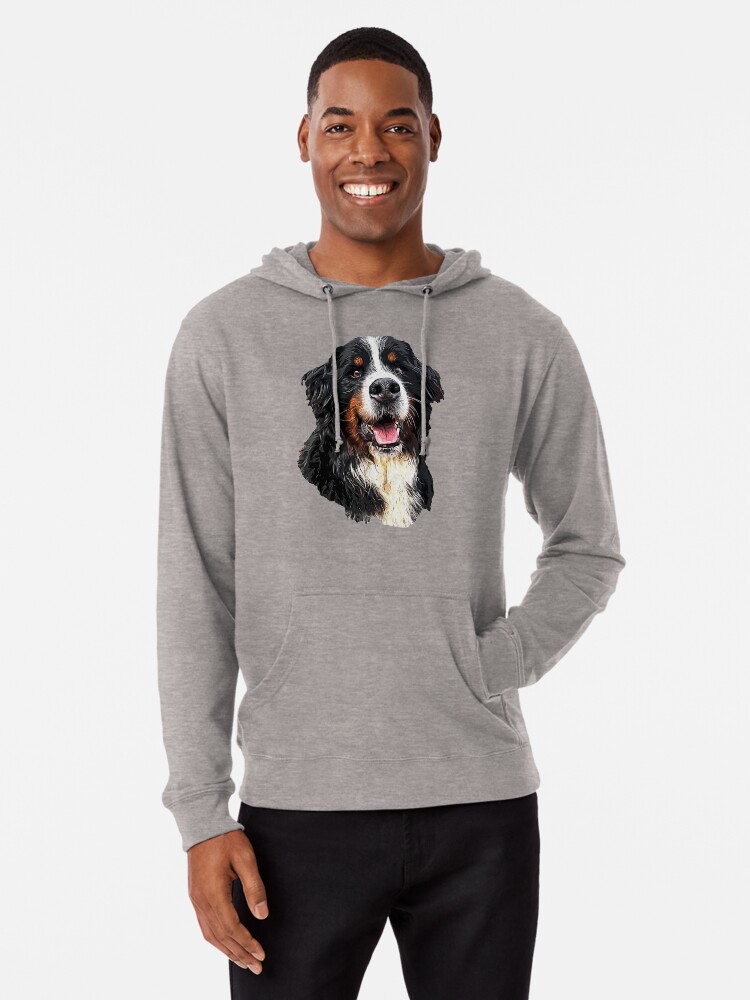 Bernese mountain 2024 dog sweatshirts