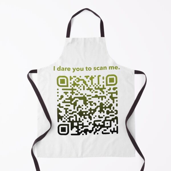 Item preview, I dare you to scan me. designed and sold by CocoAndMore.
