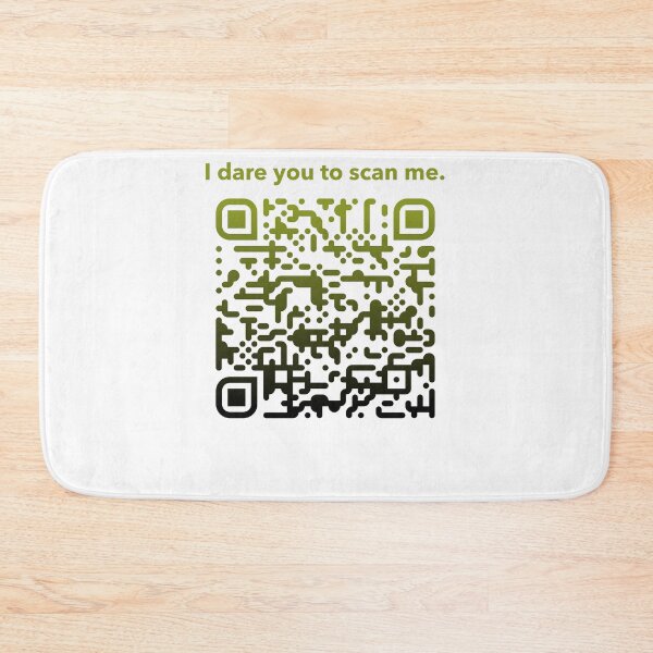 Item preview, I dare you to scan me. designed and sold by CocoAndMore.