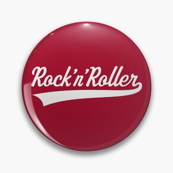 Artikelvorschau, Rock 'n' Roller (White) entworfen und verkauft von MrFaulbaum.