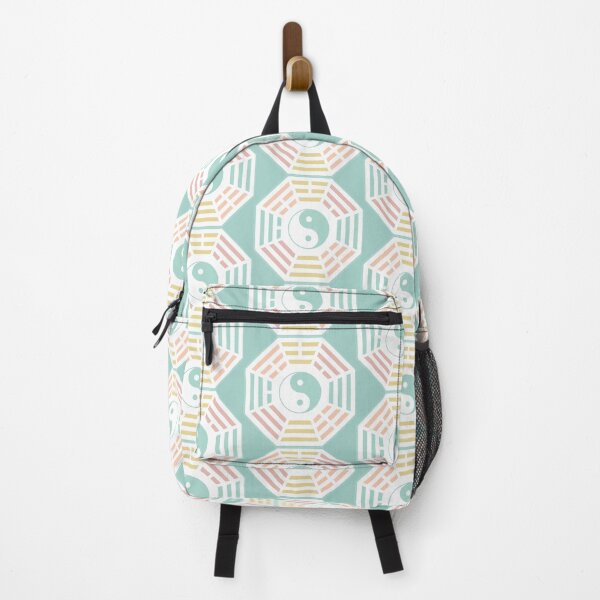 Item preview, TAO EIGHT TRIGRAMS PASTEL COLORS  designed and sold by tizicav.