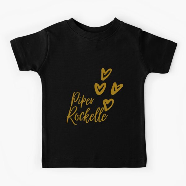 Piper Rockelle Camiseta para niños