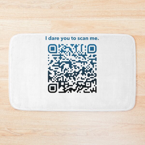 Item preview, I dare you to scan me. designed and sold by CocoAndMore.