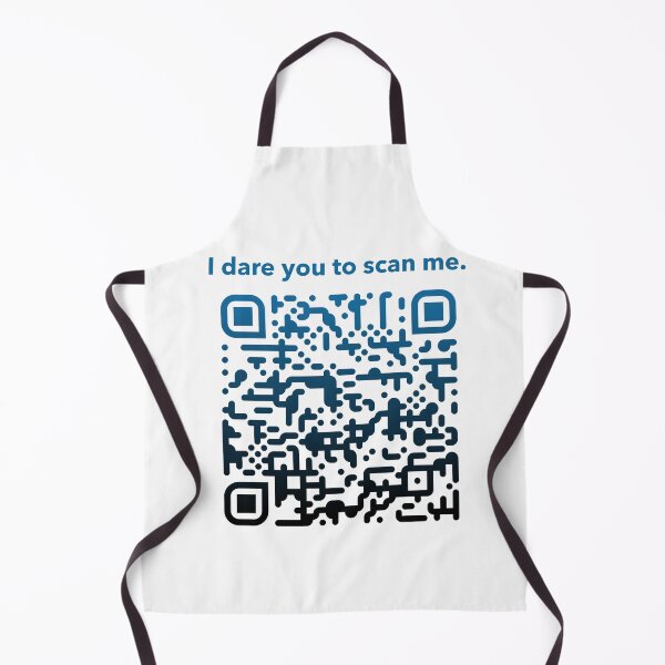 Item preview, I dare you to scan me. designed and sold by CocoAndMore.