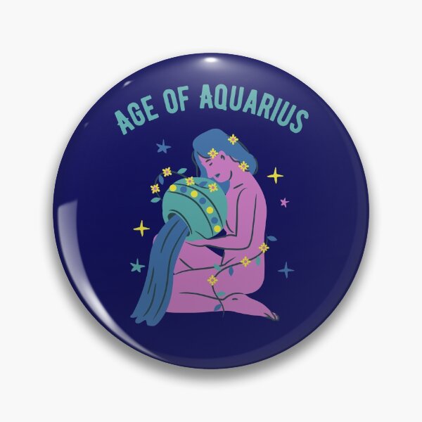 Item preview, Age of Aquarius designed and sold by PlantDemia.