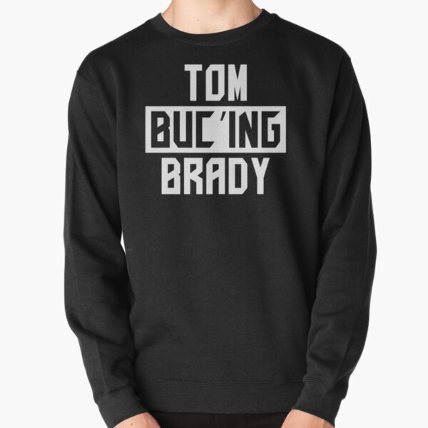 Brady Brand Merch Brady Hoodie Tom Brady Black - Sgatee