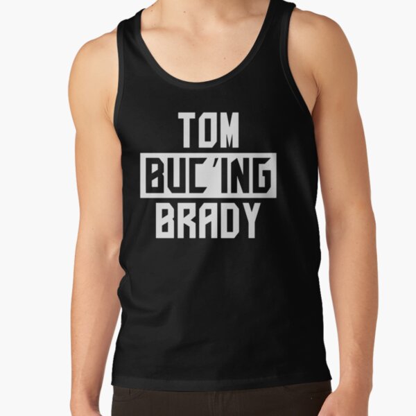 Drunk Tom Brady Tank Top