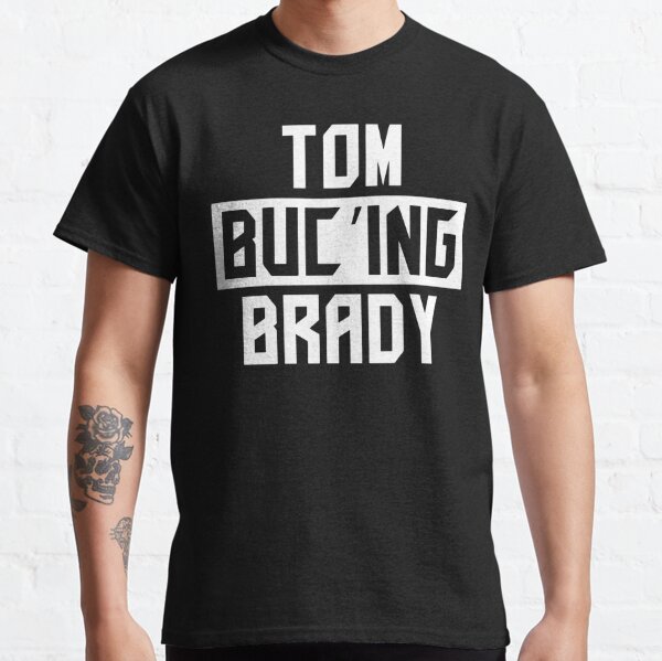 J.D. Martinez sports T-shirt of celebratory Tom Brady as he