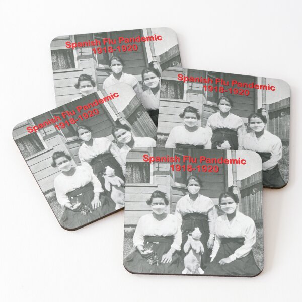 Item preview, Historic Spanish Flu Pandemic 1918 Photo designed and sold by bradm50.