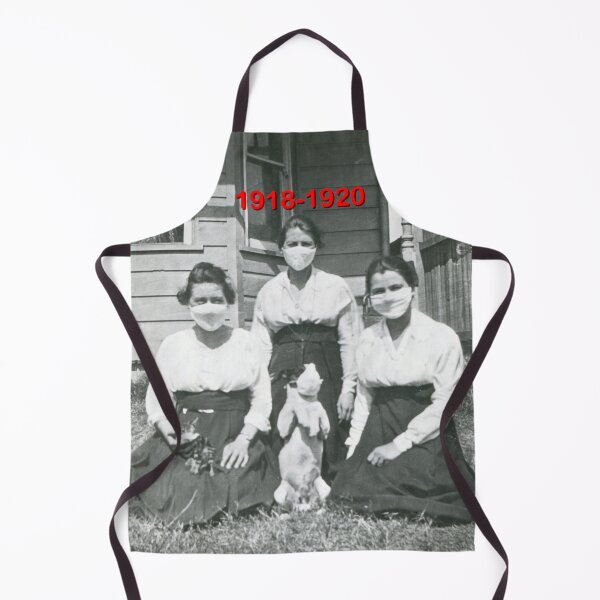 Item preview, Historic Spanish Flu Pandemic 1918 Photo designed and sold by bradm50.