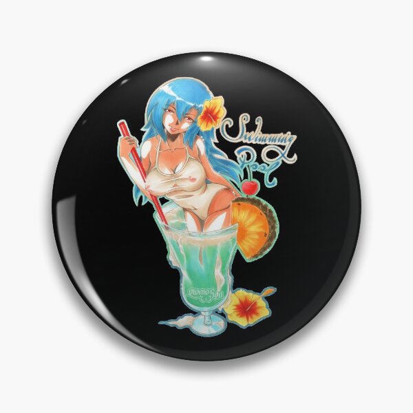 Item preview, swimming pool designed and sold by Otomo-san.