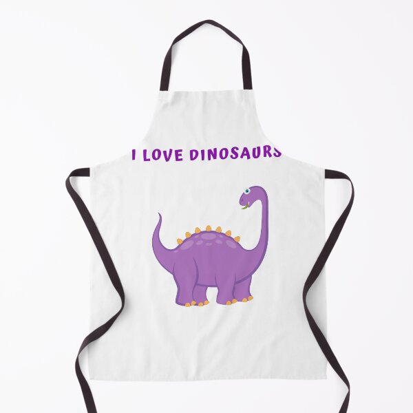 Aperçu de l'œuvre I LOVE DINOSAURS créée et vendue par chigara.