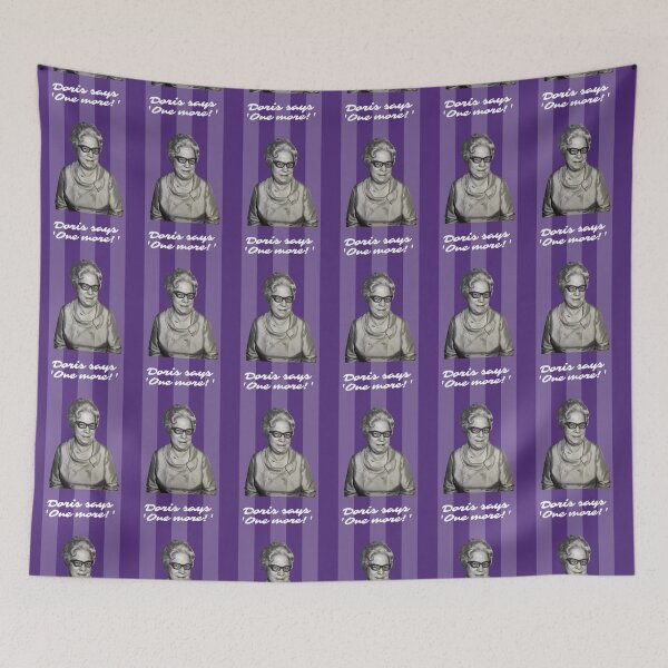 Item preview, What would Doris do?  designed and sold by dollymademe.