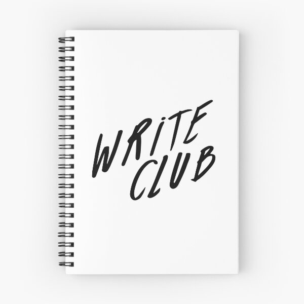 Item preview, Write Club - Handwritten designed and sold by scriptblast.
