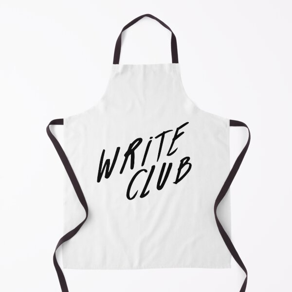 Item preview, Write Club - Handwritten designed and sold by scriptblast.