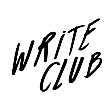 Artwork thumbnail, Write Club - Handwritten by scriptblast