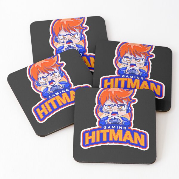 Item preview, Gaming Hitman designed and sold by HamiltonmagicTs.