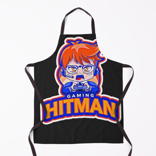 Item preview, Gaming Hitman designed and sold by HamiltonmagicTs.