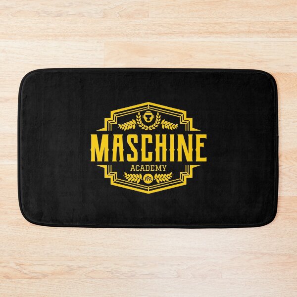 Item preview, Maschine Academy Gold designed and sold by 89129graphics.