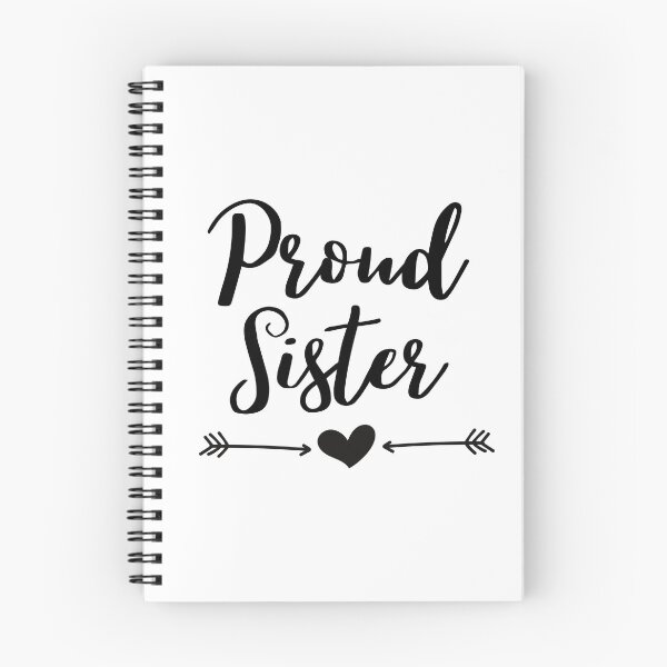 Item preview, PROUD SISTER designed and sold by Ashalcheema.