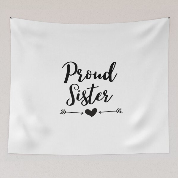 Item preview, PROUD SISTER designed and sold by Ashalcheema.
