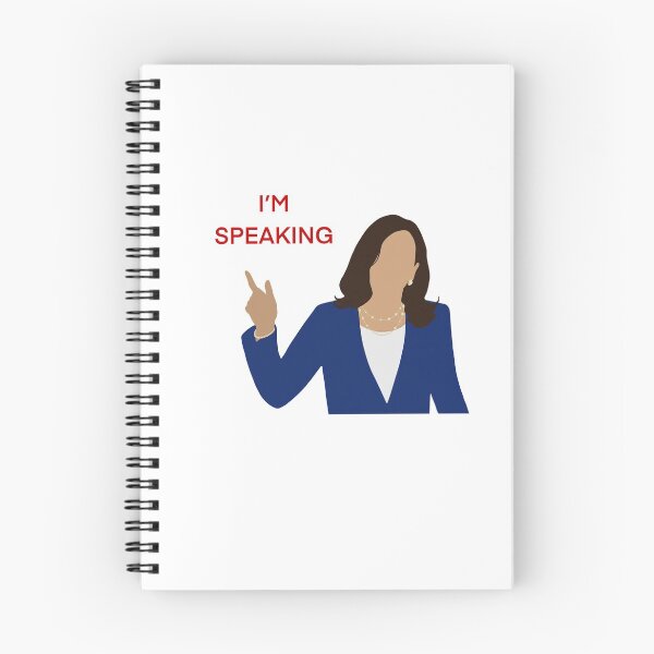 Item preview, Kamala Harris - I'm Speaking designed and sold by milliehansen.