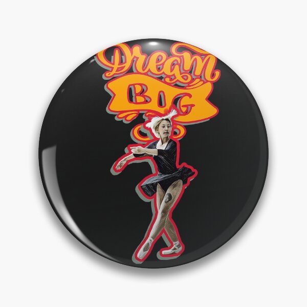 Item preview, Dream Big (Ballet) designed and sold by HamiltonmagicTs.