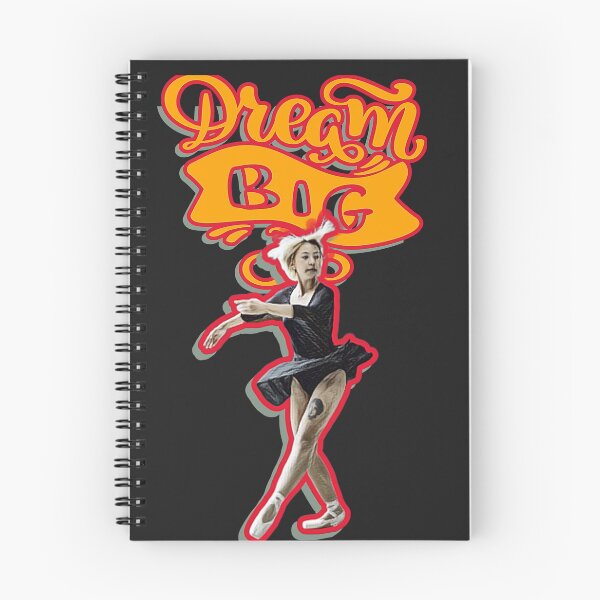 Item preview, Dream Big (Ballet) designed and sold by HamiltonmagicTs.